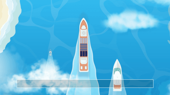 드롭샷매치 포트폴리오 - 하버맥스 모션그래픽 영상 제작