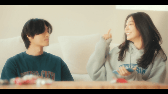 드롭샷매치 포트폴리오 - 포맨의 '살다가' 짧은 뮤직 드라마