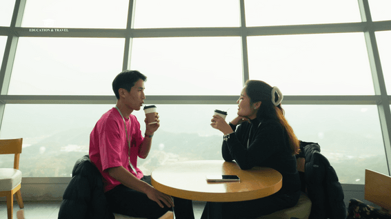 드롭샷매치 포트폴리오 - KMO 전주 건강 여행 홍보영상