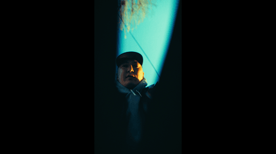 드롭샷매치 포트폴리오 - Cinematic transition video