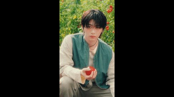 드롭샷매치 포트폴리오 - BOYNEXTDOOR 2026 시즌그리팅 Mood Preview #태산