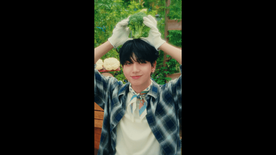드롭샷매치 포트폴리오 - BOYNEXTDOOR 2026 시즌그리팅 Mood Preview #명재현