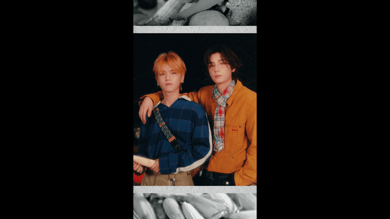 드롭샷매치 포트폴리오 - BOYNEXTDOOR 2026 시즌그리팅 Mood Preview 유닛 #리우 #이한