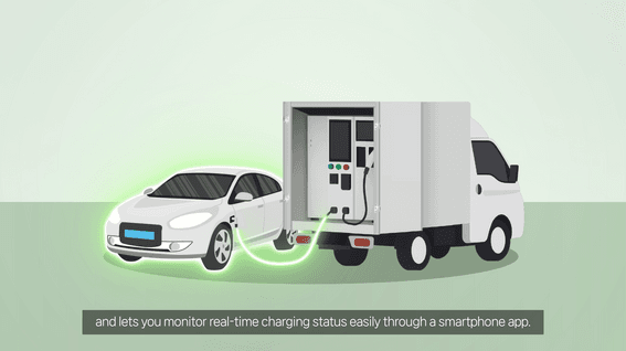 드롭샷매치 포트폴리오 - 휴네이트 브랜드 소개영상