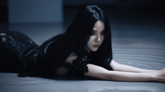 드롭샷매치 포트폴리오 - 콜라움 ㅣ AI기반 홍보 영상