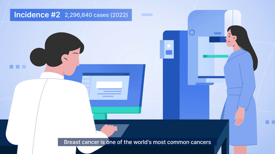 드롭샷매치 포트폴리오 - 에이비스 병리 AI 소프트웨어 소개 영상