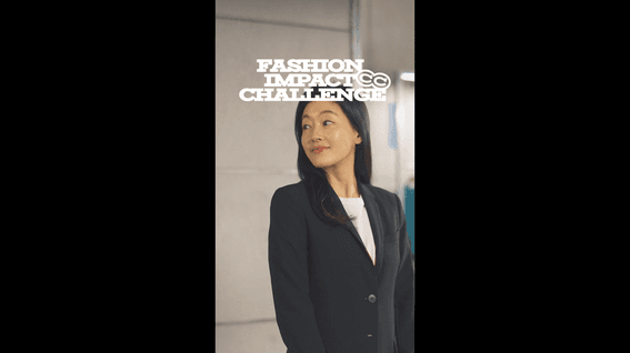 드롭샷매치 포트폴리오 - 패션 임팩트 챌린지 | CHALLENGER 박진희 인터뷰 영상