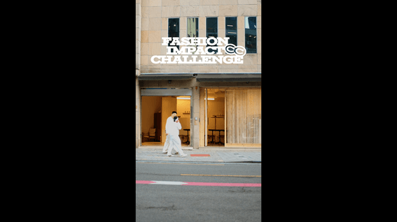 드롭샷매치 포트폴리오 - 패션 임팩트 챌린지 | CHALLENGER'S TASTE  인터뷰 영상