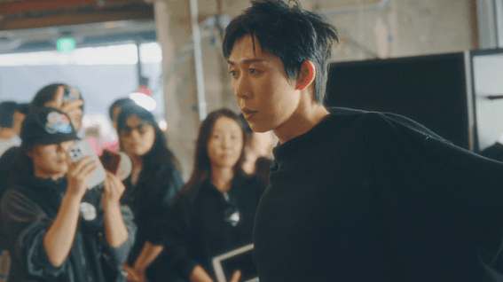 드롭샷매치 포트폴리오 - theendquestion 디앤드퀘스천 리캡 스케치 영상