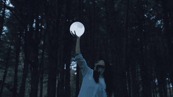 드롭샷매치 포트폴리오 - [아트필름/단편] 시적 은유와 몽환적 필름 '란(Egg)'