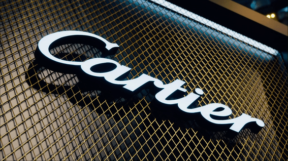 드롭샷매치 포트폴리오 - [명품/행사스케치] 까르띠에(Cartier) '저스트 앵 끌루' 팝업 전시