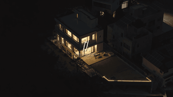 드롭샷매치 포트폴리오 - [건축/부동산/인테리어] 용인 고기동 프리미엄 주거 단지 홍보영상