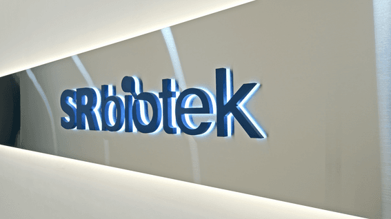 드롭샷매치 포트폴리오 - [바이오/기술홍보] SR바이오텍 핵심 기술 및 공정 소개 영상