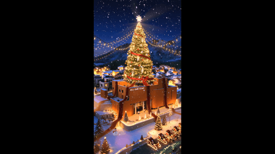 드롭샷매치 포트폴리오 - 올데이스테이 FOOH 옥외 광고