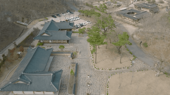 드롭샷매치 포트폴리오 - 안동시청 관광지 홍보 영상 제작