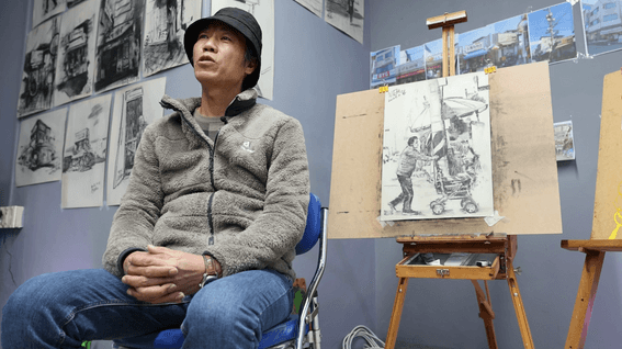 드롭샷매치 포트폴리오 - 상주 도시재생 관련 영상