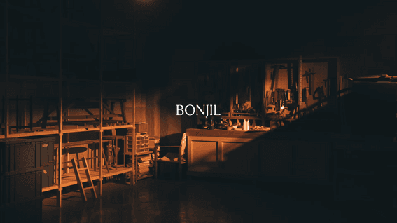 드롭샷매치 포트폴리오 - BONJIL Music Boxes | 시간이 만들어낸 소리의 조각