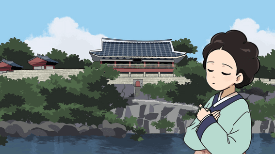 드롭샷매치 포트폴리오 - 논개 옥가락지에 담긴 용기