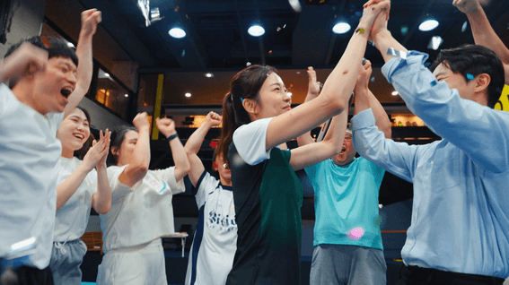 드롭샷매치 포트폴리오 - 카메라파이ㅣ스포츠 대회 운영의 모든 것