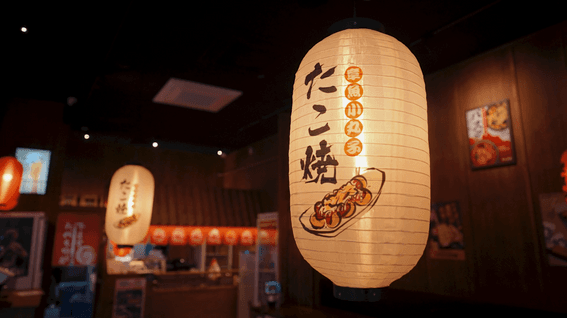 드롭샷매치 포트폴리오 - 타코로ㅣ역동적인 매장 스케치 영상