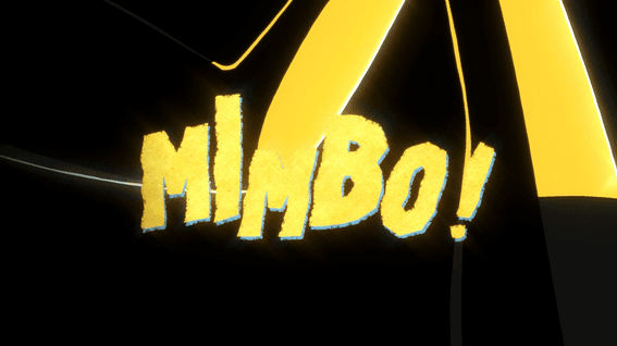 드롭샷매치 포트폴리오 - <MIMBO NODE> 2D 애니메이션 홍보 영상