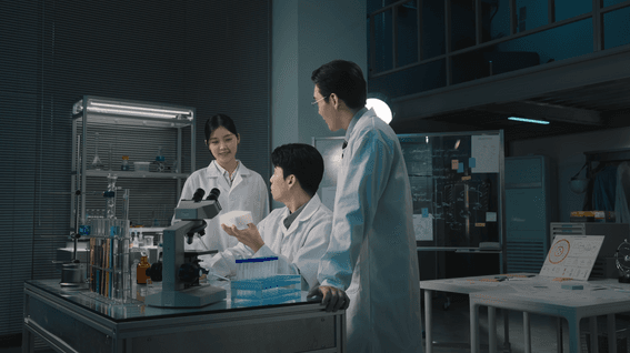 드롭샷매치 포트폴리오 - 프랙(Frack) 제품 홍보 영상