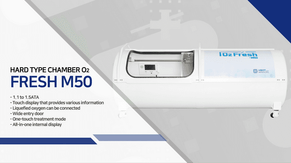 드롭샷매치 포트폴리오 - HBOT_챔버 박람회 참가 제품홍보 영상