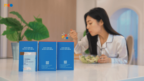 드롭샷매치 포트폴리오 - 메디코치 서비스 홍보영상