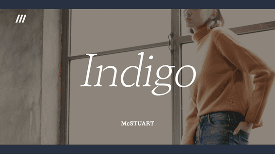 드롭샷매치 포트폴리오 - 맥스튜어트 제품 홍보 룩북영상