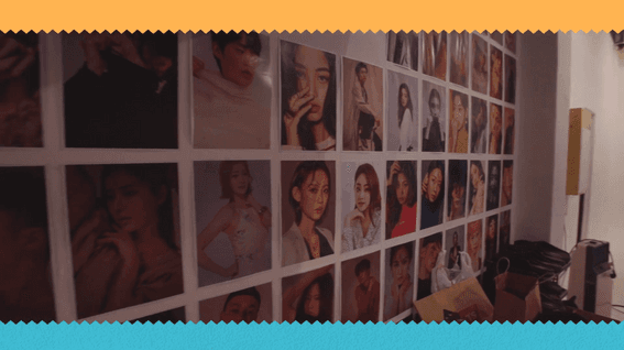 드롭샷매치 포트폴리오 - 한세엠케이 키즈모델 화보 메이킹 영상