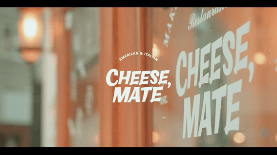 드롭샷매치 포트폴리오 - 치즈메이트 I 영화관광고 송출용 영상 제작