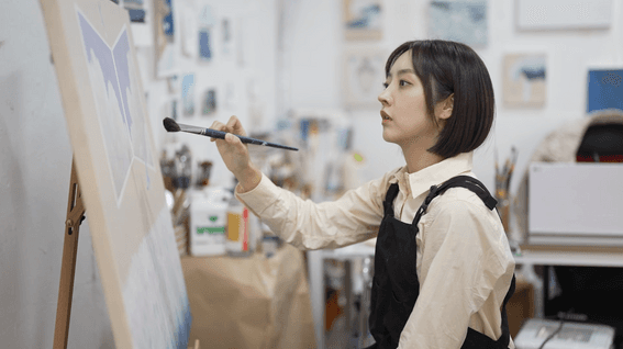 드롭샷매치 포트폴리오 - [인천문화재단] 인천의 비전을 이야기하다