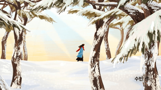 드롭샷매치 포트폴리오 - 롯데백화점 전시 홍보영상