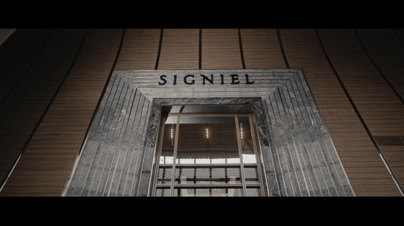 드롭샷매치 포트폴리오 - 롯데호텔그룹 홍보영상