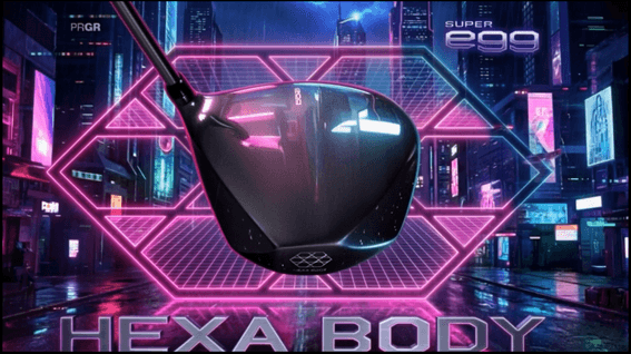 드롭샷매치 포트폴리오 - PRGR AI Concept Film