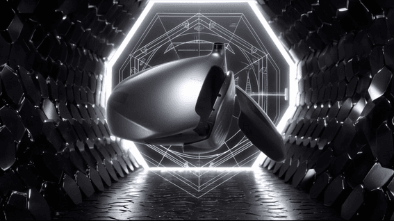 드롭샷매치 포트폴리오 - [AI 영] PRGR AI Concept Film