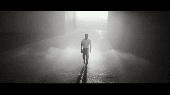 드롭샷매치 포트폴리오 - [AI 영상] PRGR AI Concept Film