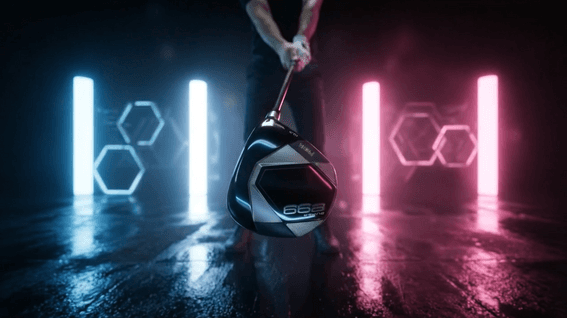 드롭샷매치 포트폴리오 - [AI 영상] PRGR AI Concept Film