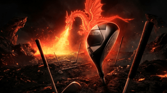 드롭샷매치 포트폴리오 - [AI 영상] PRGR AI Concept Film