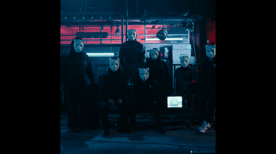 드롭샷매치 포트폴리오 - 빅베어 복싱짐 프로모션 영상