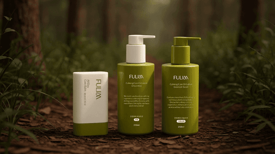 드롭샷매치 포트폴리오 - 그리니ㅣFULIM 제품