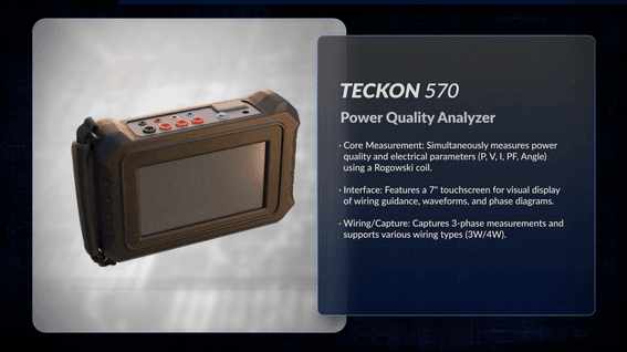 드롭샷매치 포트폴리오 - 테크온ㅣ전력, 변압기, 배터리 등 분석기