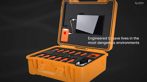 드롭샷매치 포트폴리오 - 포비드림ㅣ전문 소방 장비