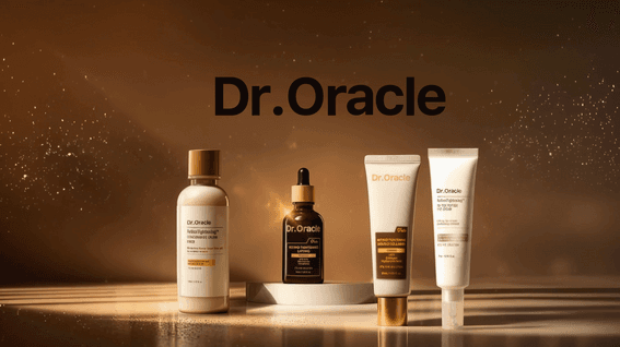 드롭샷매치 포트폴리오 - 레티노라이트닝 : 제품영상 AI제작