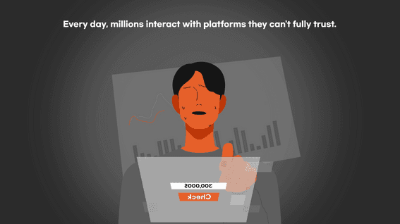 드롭샷매치 포트폴리오 - Bankai_서비스 플랫폼 홍보 2D 모션그래픽 영상