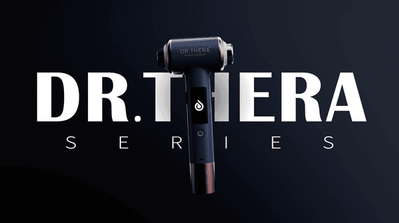 드롭샷매치 포트폴리오 - 닥터테라 듀오 뷰티디바이스