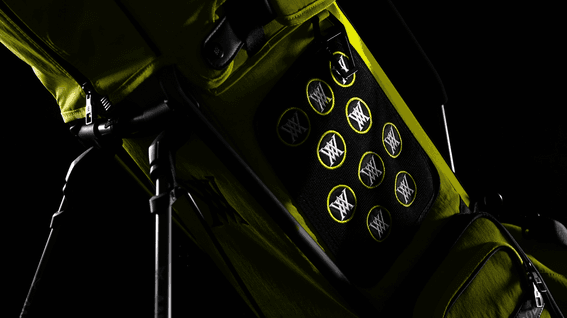 드롭샷매치 포트폴리오 - 어뉴골프 스탠드 골프백  제품 홍보 영상