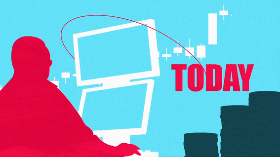 드롭샷매치 포트폴리오 - KBS 경제타임(Economy Times) 오프닝타이틀시퀀스 및 프로그램 아이덴티티 구축