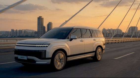 드롭샷매치 포트폴리오 - 현대자동차 아이오닉9 AI (자체제작)