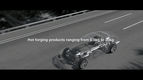 드롭샷매치 포트폴리오 - 자동차부품 후처리 전문 '하이원' 홍보영